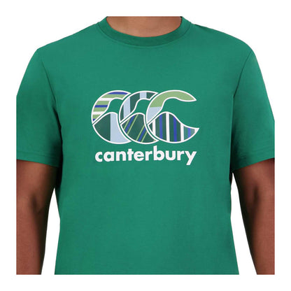 Evergreen - Side - Canterbury Mens Classic T-Shirt