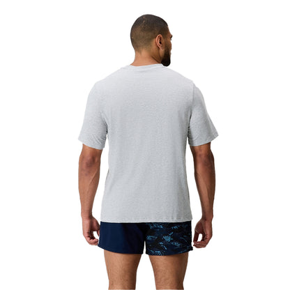 Classic Marl - Back - Canterbury Mens Force T-Shirt