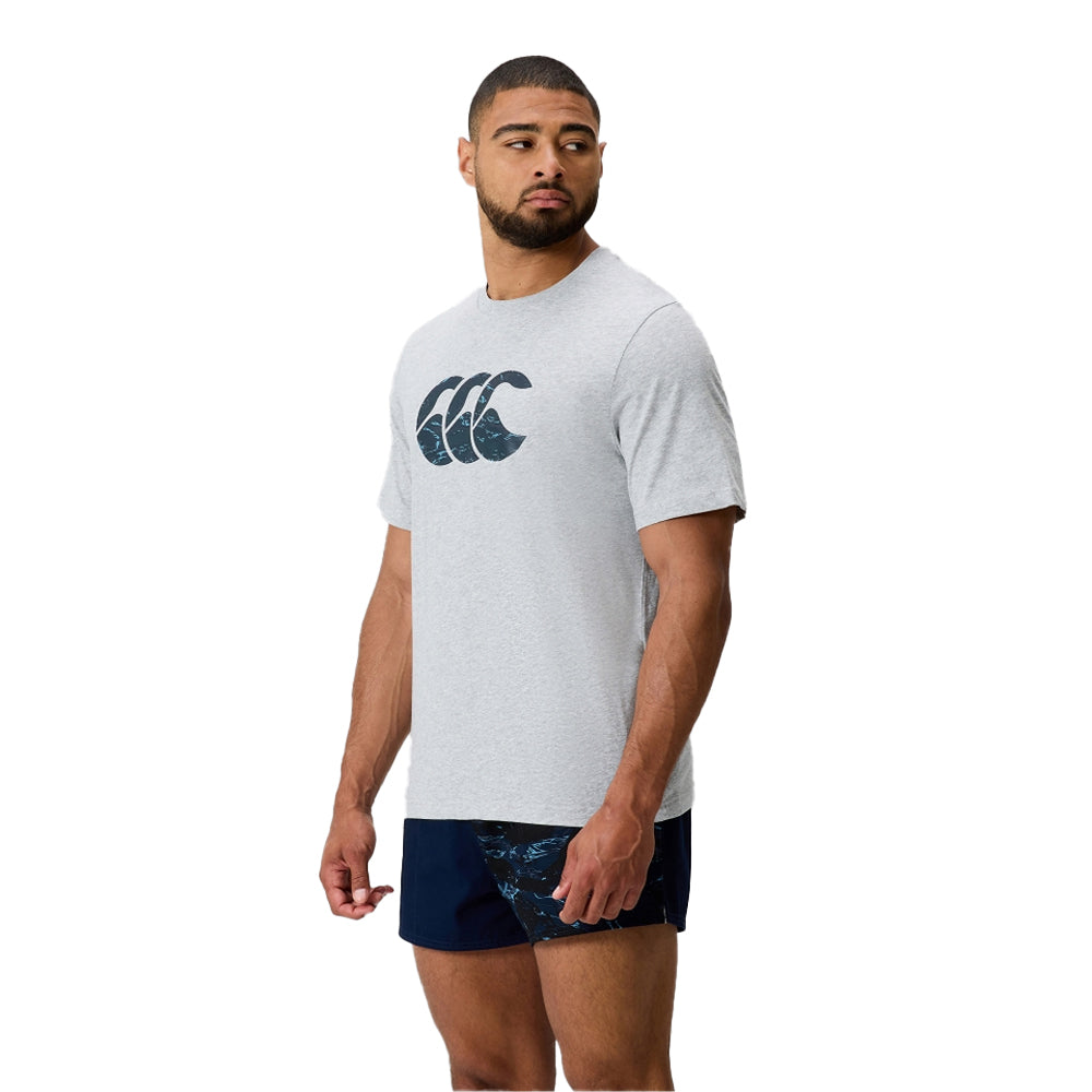 Classic Marl - Side - Canterbury Mens Force T-Shirt