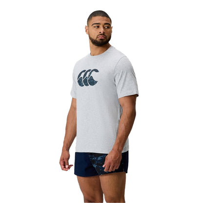 Classic Marl - Side - Canterbury Mens Force T-Shirt