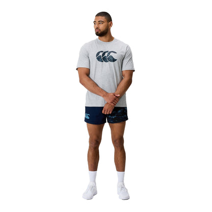 Classic Marl - Lifestyle - Canterbury Mens Force T-Shirt