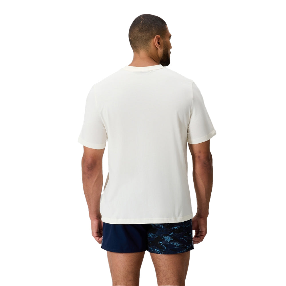 Egret - Back - Canterbury Mens Force T-Shirt