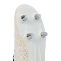 White - Pack Shot - Canterbury Childrens-Kids Football Boots