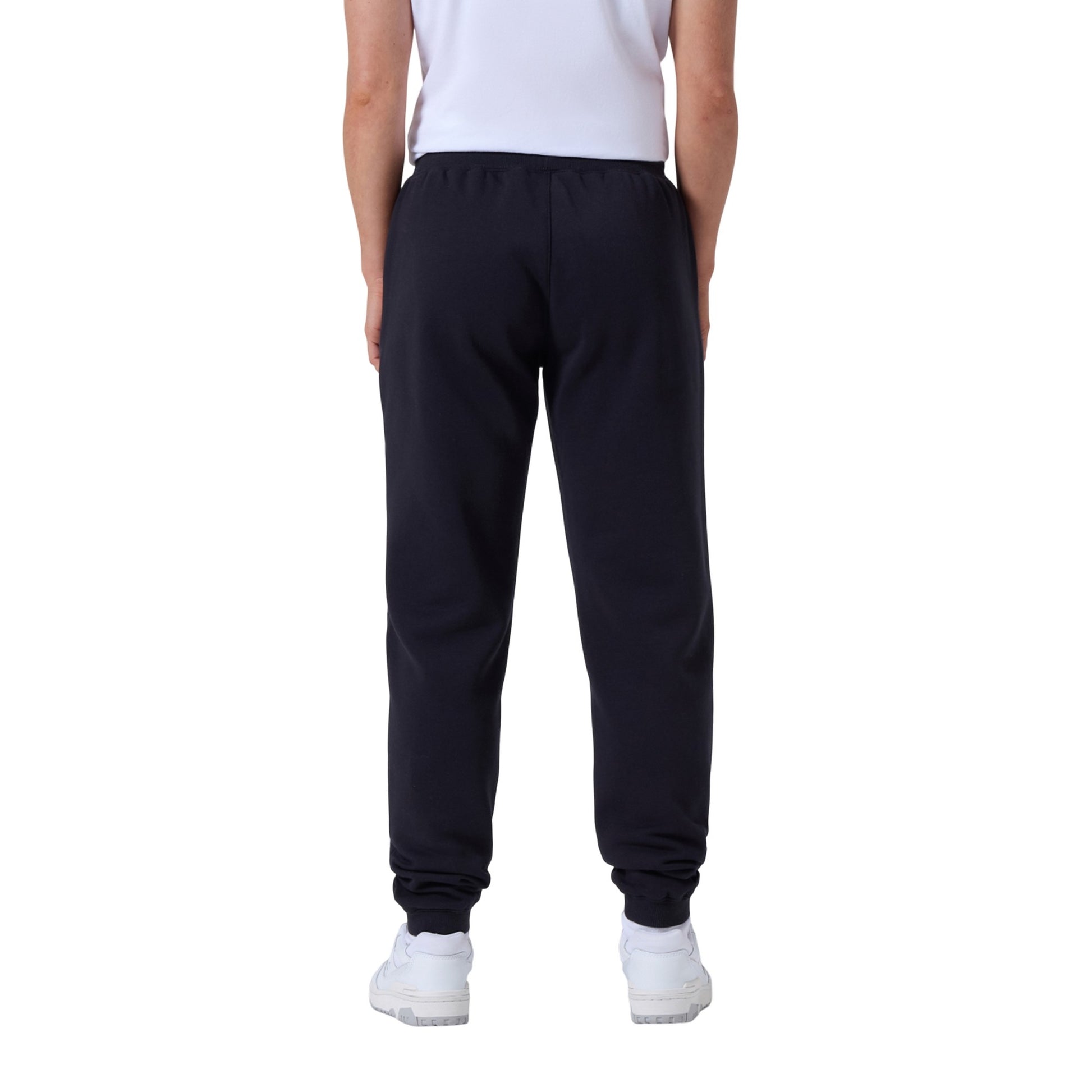 Black - Back - Canterbury Womens-Ladies Sweatpants