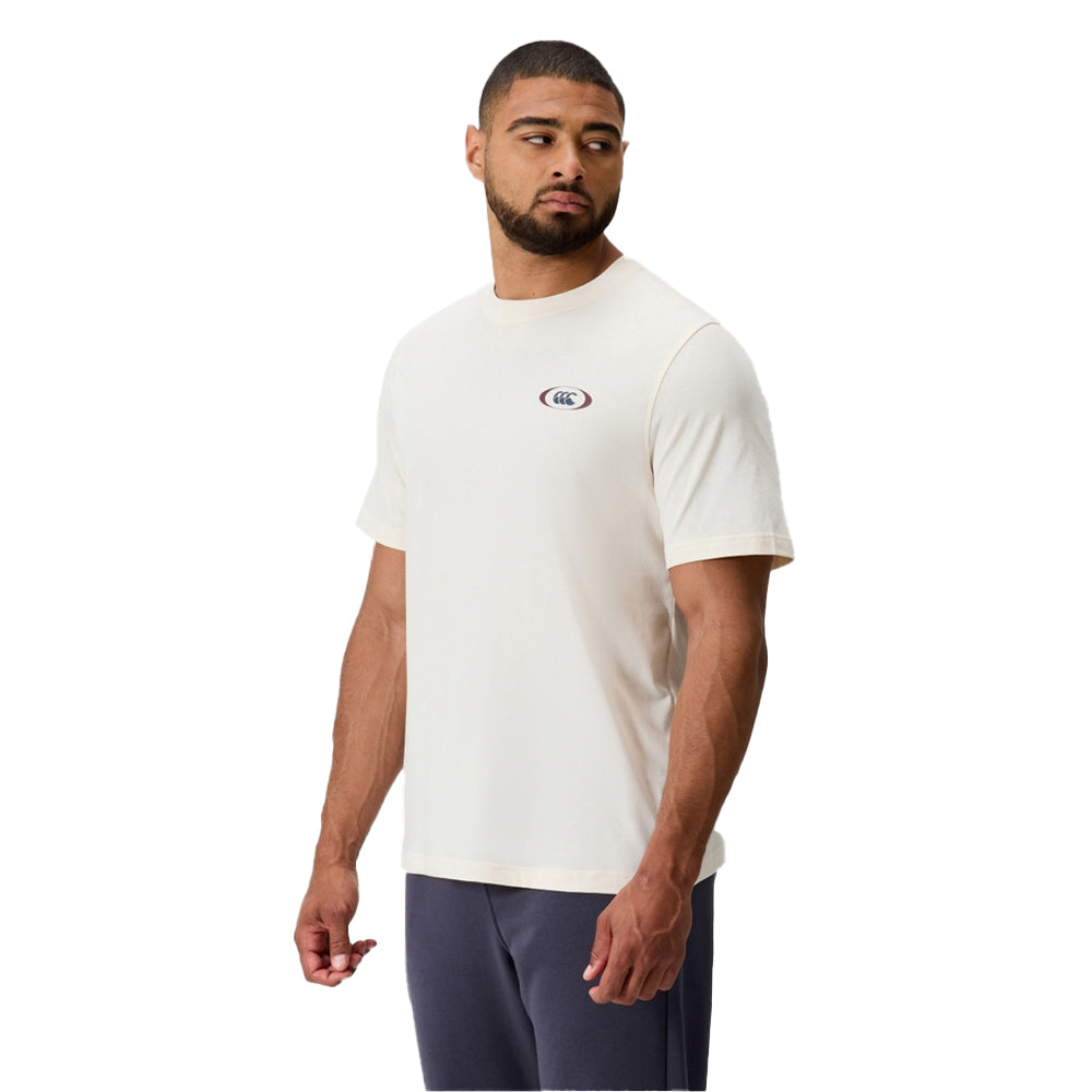 Birch - Side - Canterbury Mens Legacy Graphic T-Shirt
