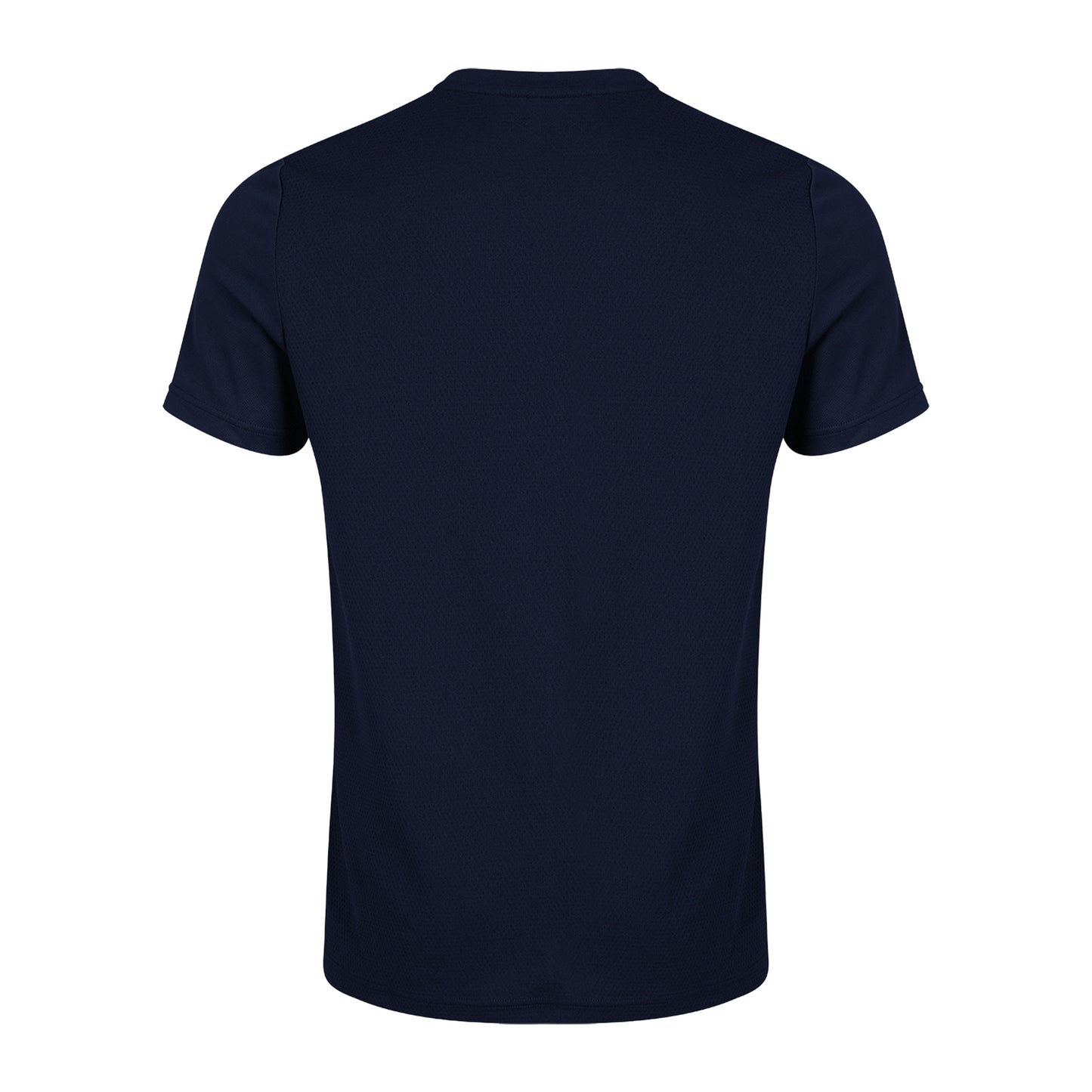 Navy - Back - Canterbury Mens Club Dry T-Shirt