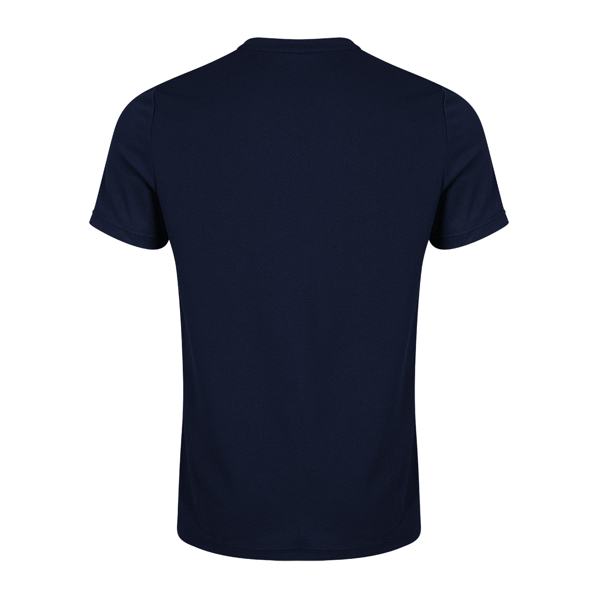 Navy - Back - Canterbury Mens Club Dry T-Shirt