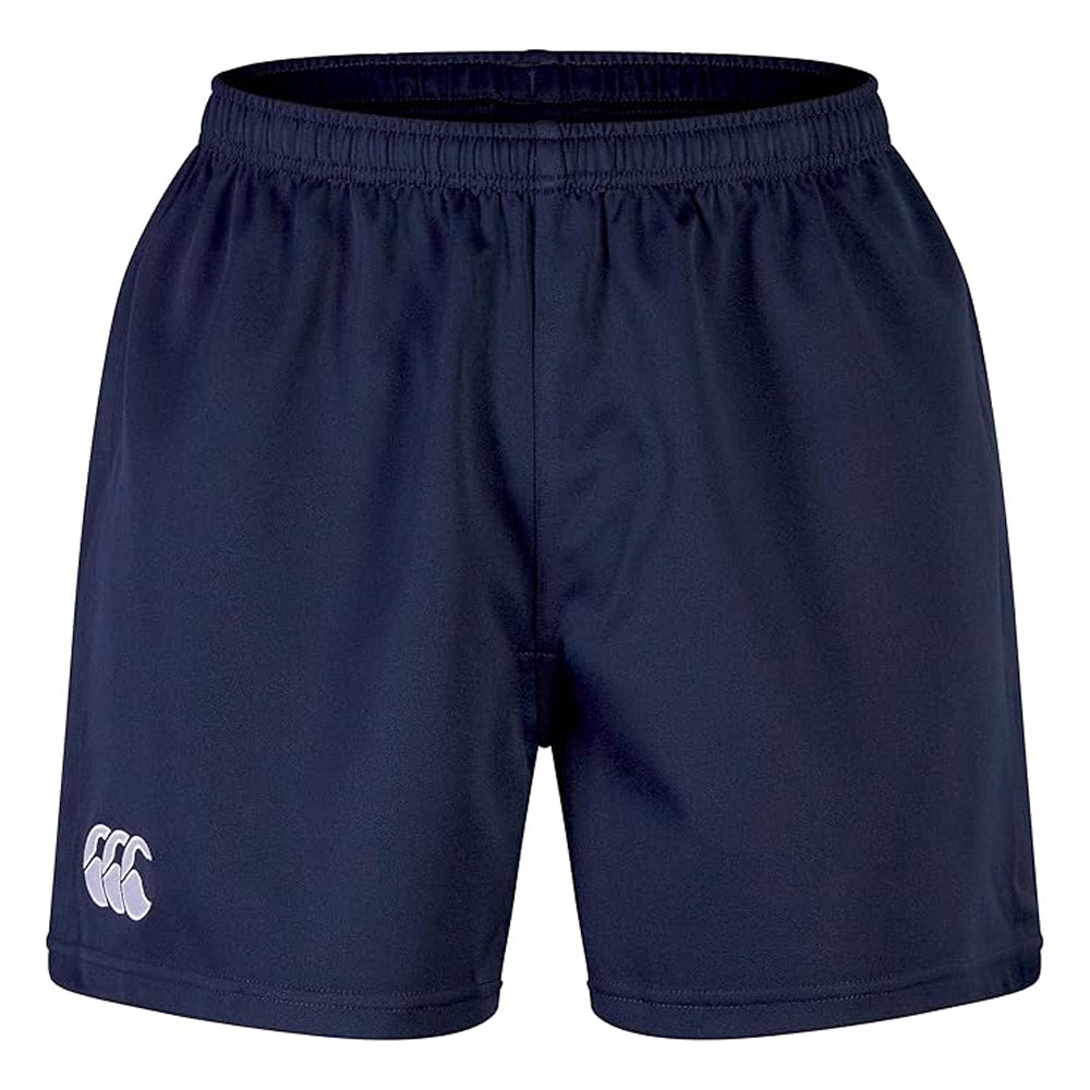 Navy - Front - Canterbury Mens Professional 2.0 Shorts