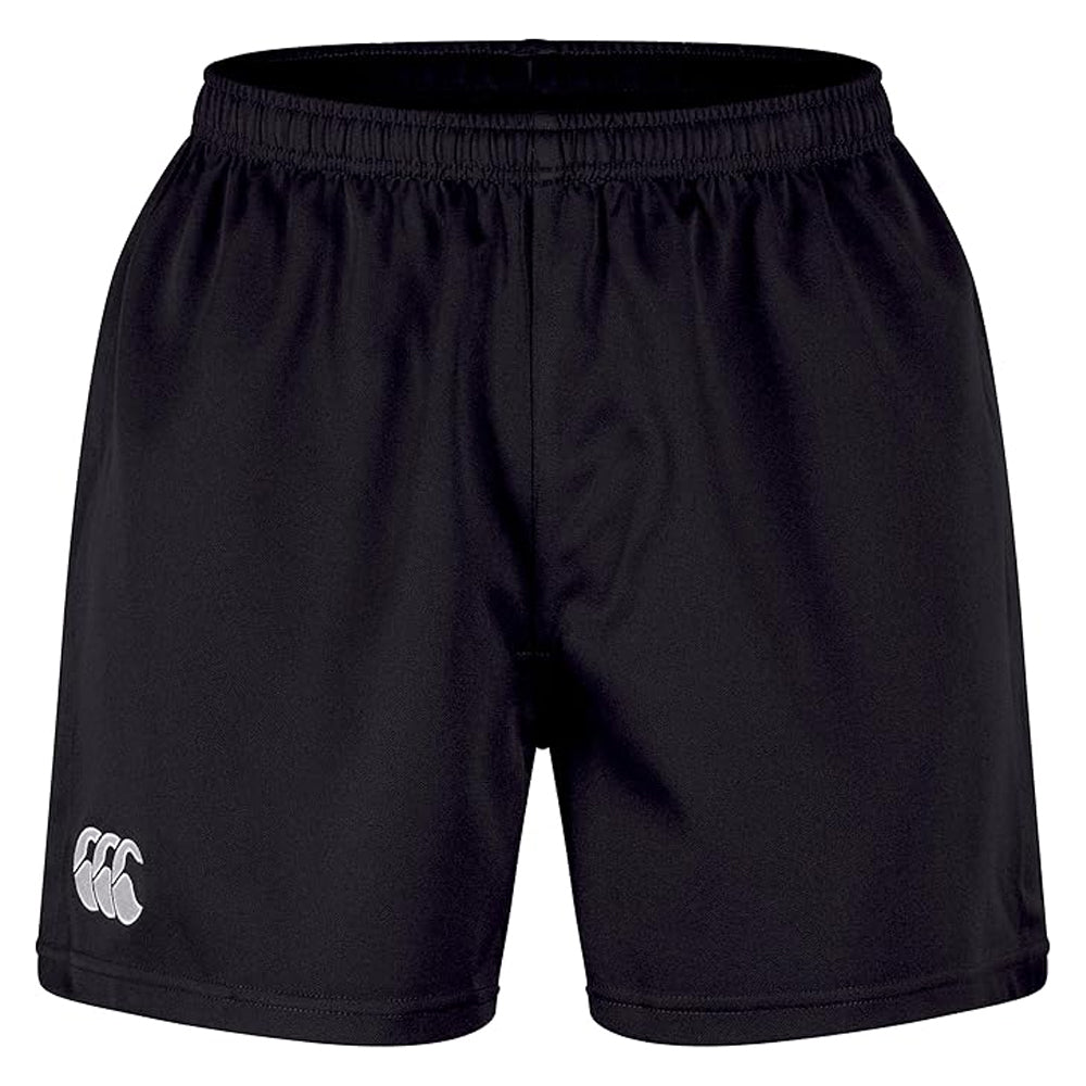 Black - Front - Canterbury Mens Professional 2.0 Shorts
