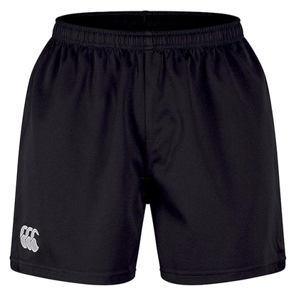 Black - Front - Canterbury Mens Professional 2.0 Shorts