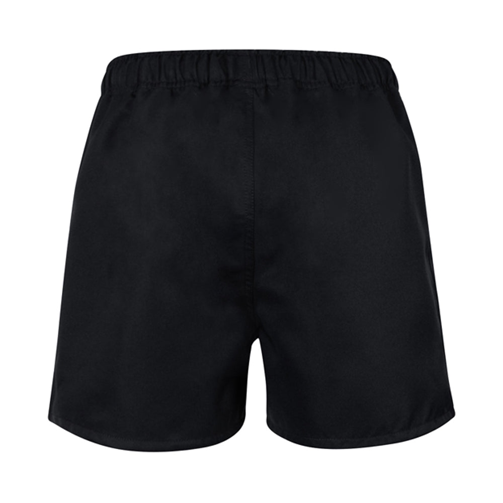 Black - Back - Canterbury Mens Professional 2.0 Shorts