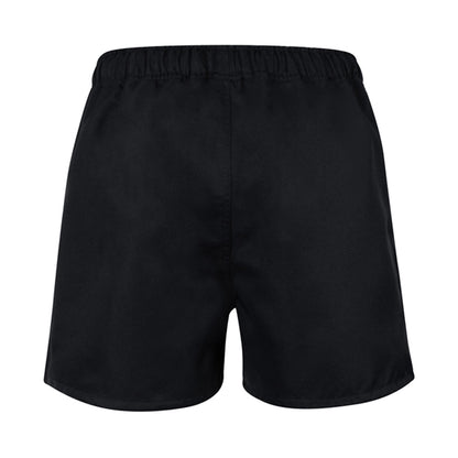Black - Back - Canterbury Mens Professional 2.0 Shorts