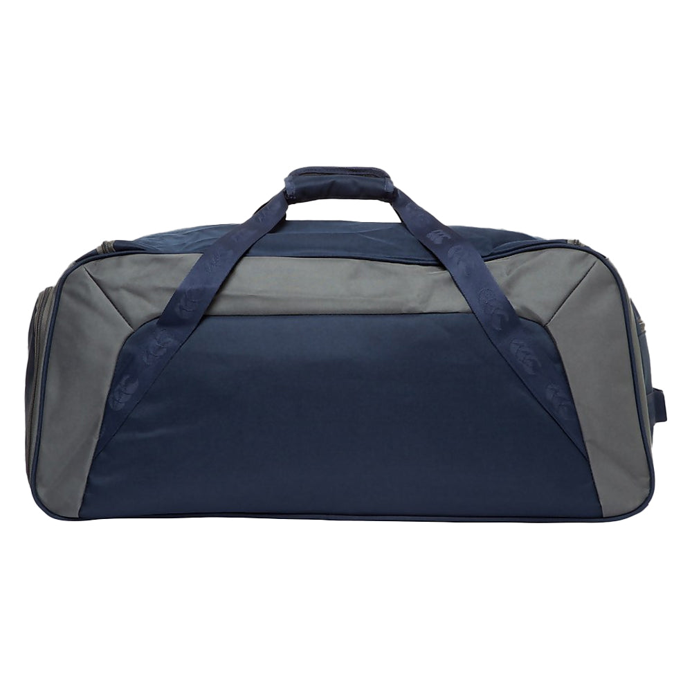 Navy - Back - Canterbury Duffle Bag