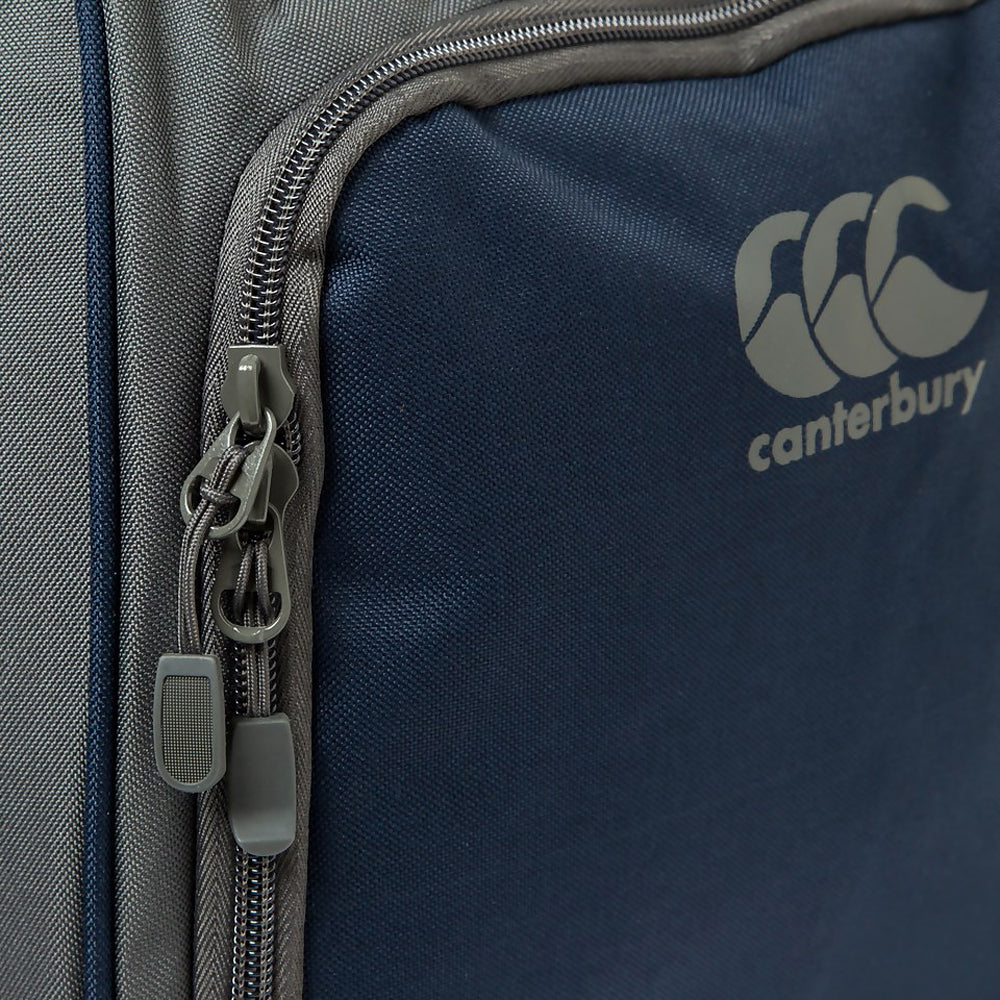 Navy - Side - Canterbury Duffle Bag
