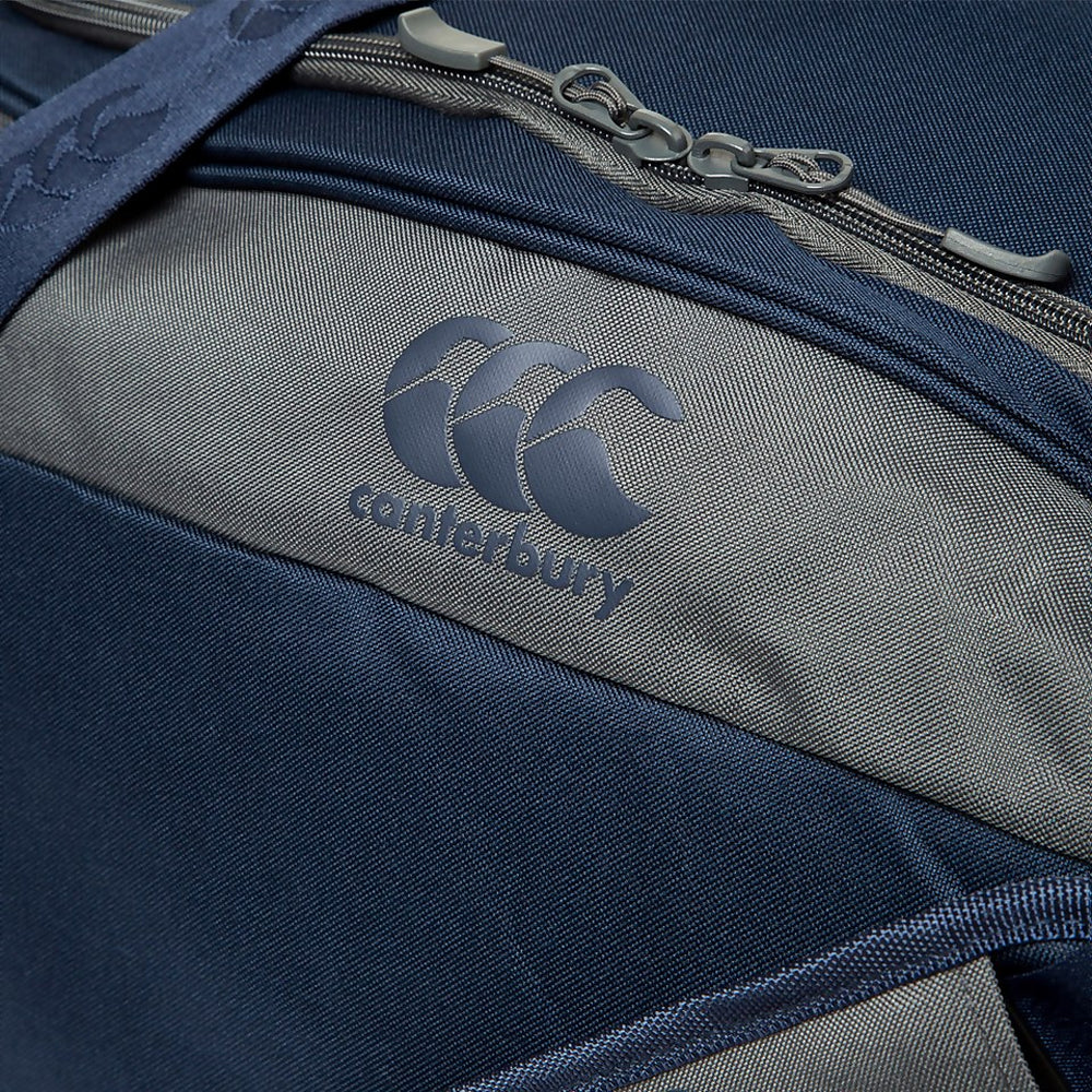 Navy - Lifestyle - Canterbury Duffle Bag