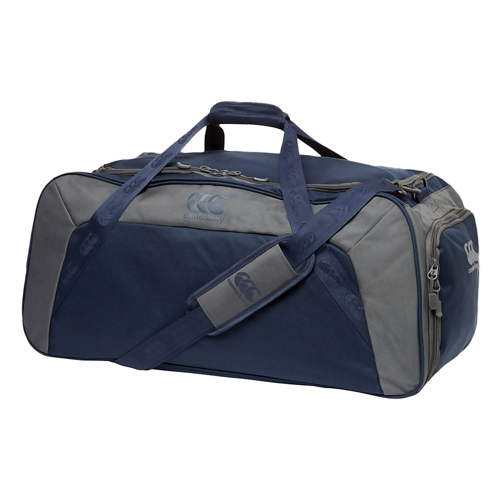 Navy - Front - Canterbury Duffle Bag