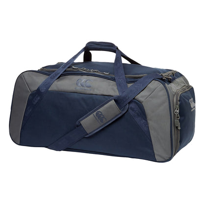 Navy - Front - Canterbury Duffle Bag