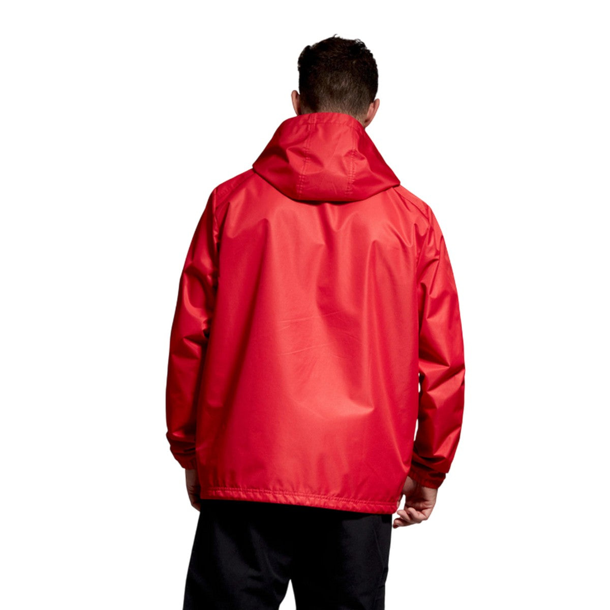 Flag Red - Back - Canterbury Mens Club Vaposhield Full Zip Waterproof Jacket