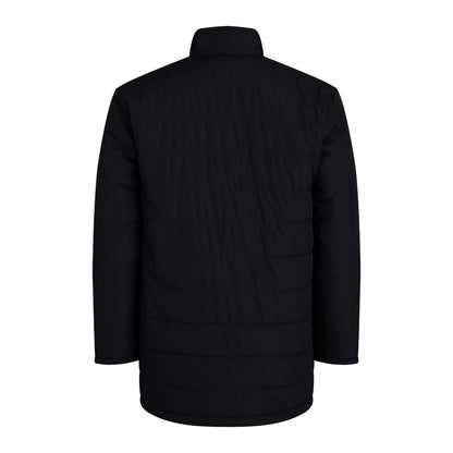 Black - Back - Canterbury Mens Club Thermoreg Padded Jacket