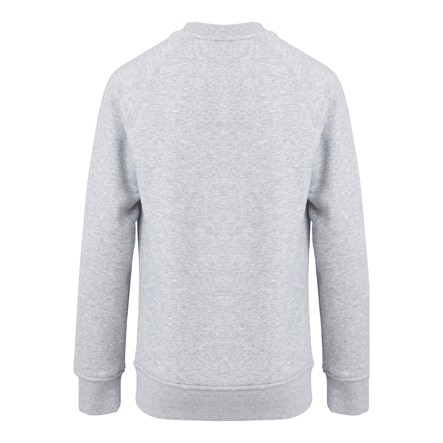 Classic Marl - Back - Canterbury Childrens-Kids Club Crew Neck Sweatshirt