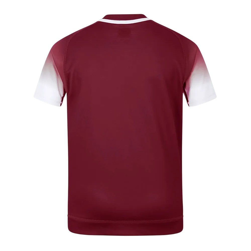 Maroon-White - Back - Canterbury Mens Club Jersey
