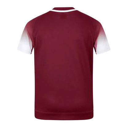 Maroon-White - Back - Canterbury Mens Club Jersey