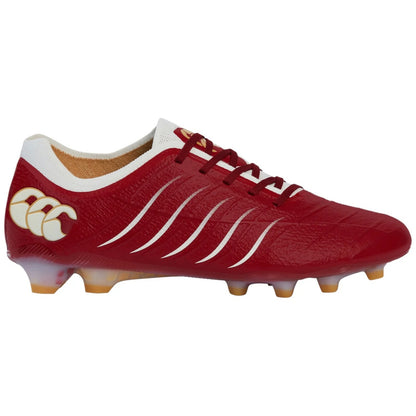 Red Dahlia - Lifestyle - Canterbury Unisex Adult Phoenix 2.0 Elite Firm Ground Rugby Boots
