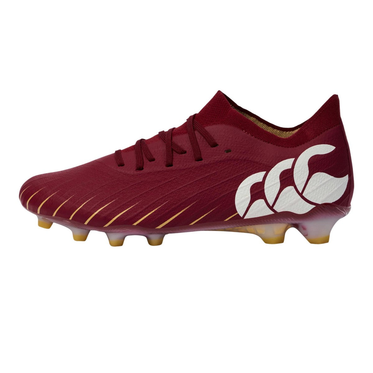 Red Dahlia - Lifestyle - Canterbury Unisex Adult Speed Falcon Elite Soft Ground Rugby Boots