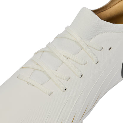 White - Side - Canterbury Unisex Adult Speed Falcon Pro Firm Ground Rugby Boots