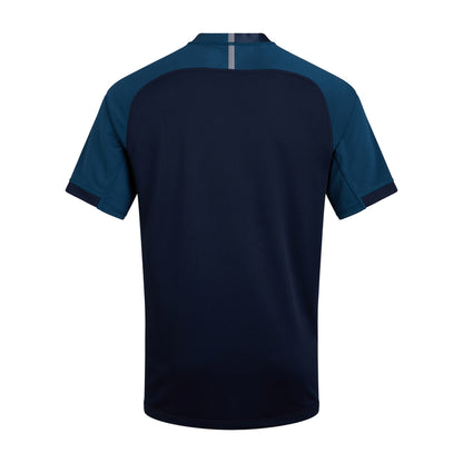 Navy - Back - Canterbury Mens Evader Vapodri Jersey