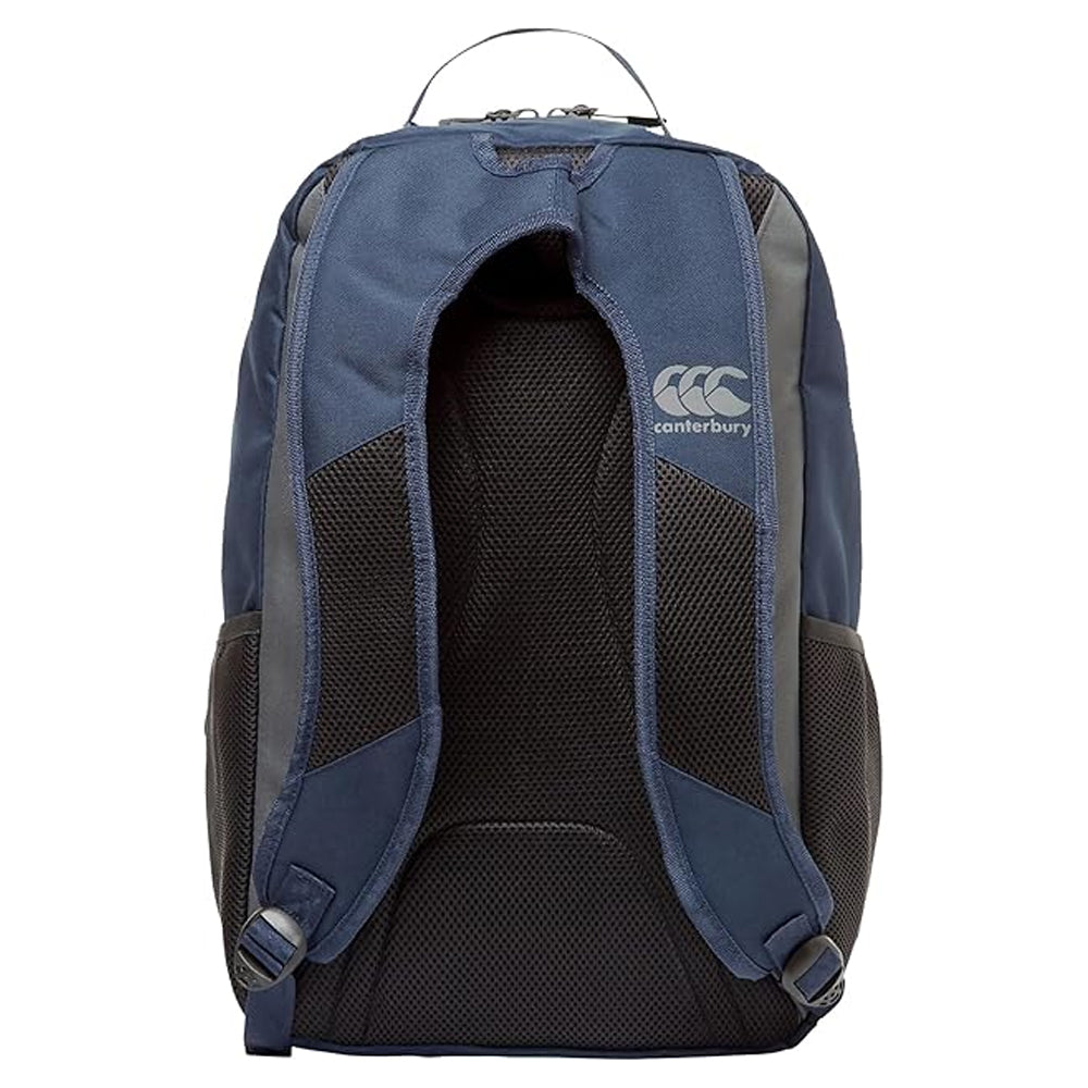 Navy - Back - Canterbury Classics Backpack