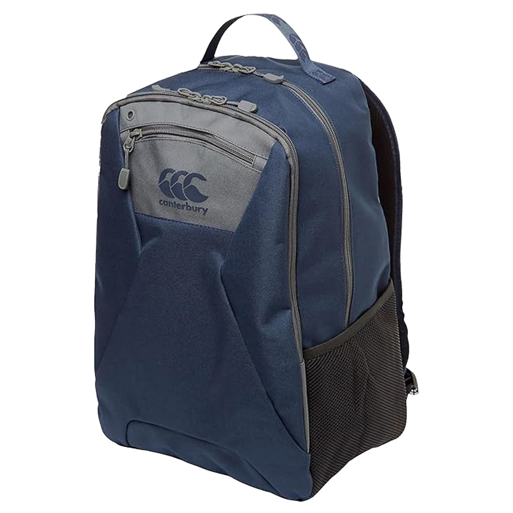 Navy - Front - Canterbury Classics Backpack