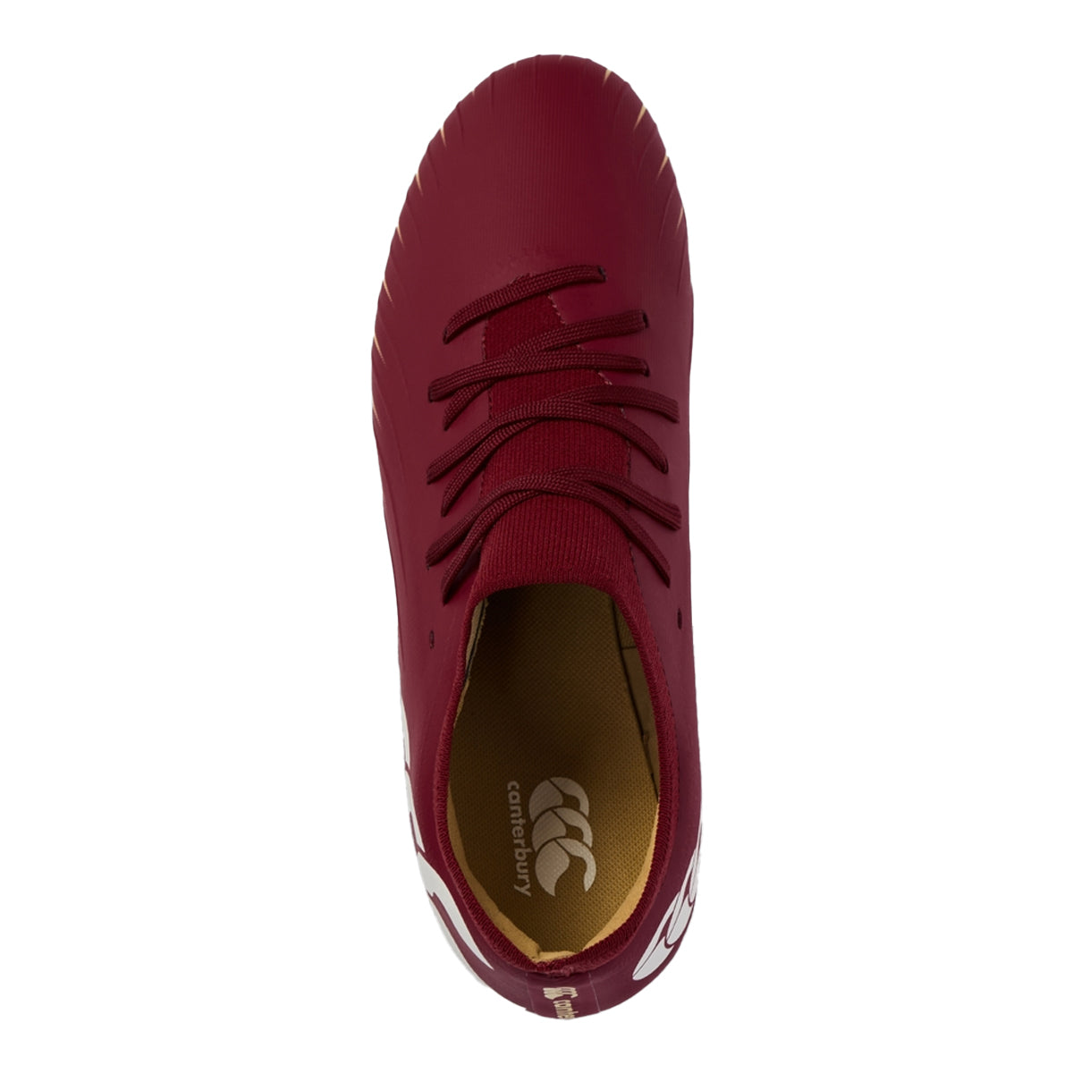 Red Dahlia - Lifestyle - Canterbury Unisex Adult Speed Falcon Pro Soft Ground Rugby Boots