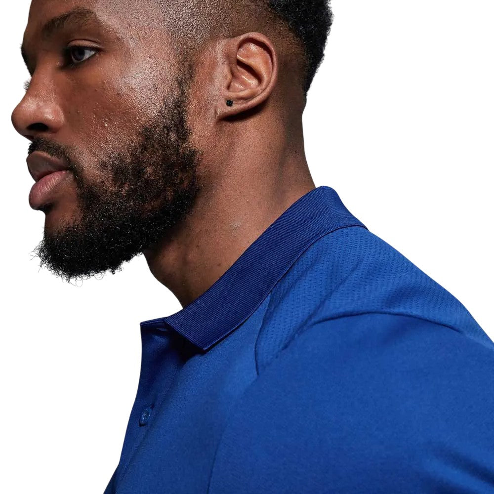 Royal Blue - Pack Shot - Canterbury Mens Club Dry Polo Shirt