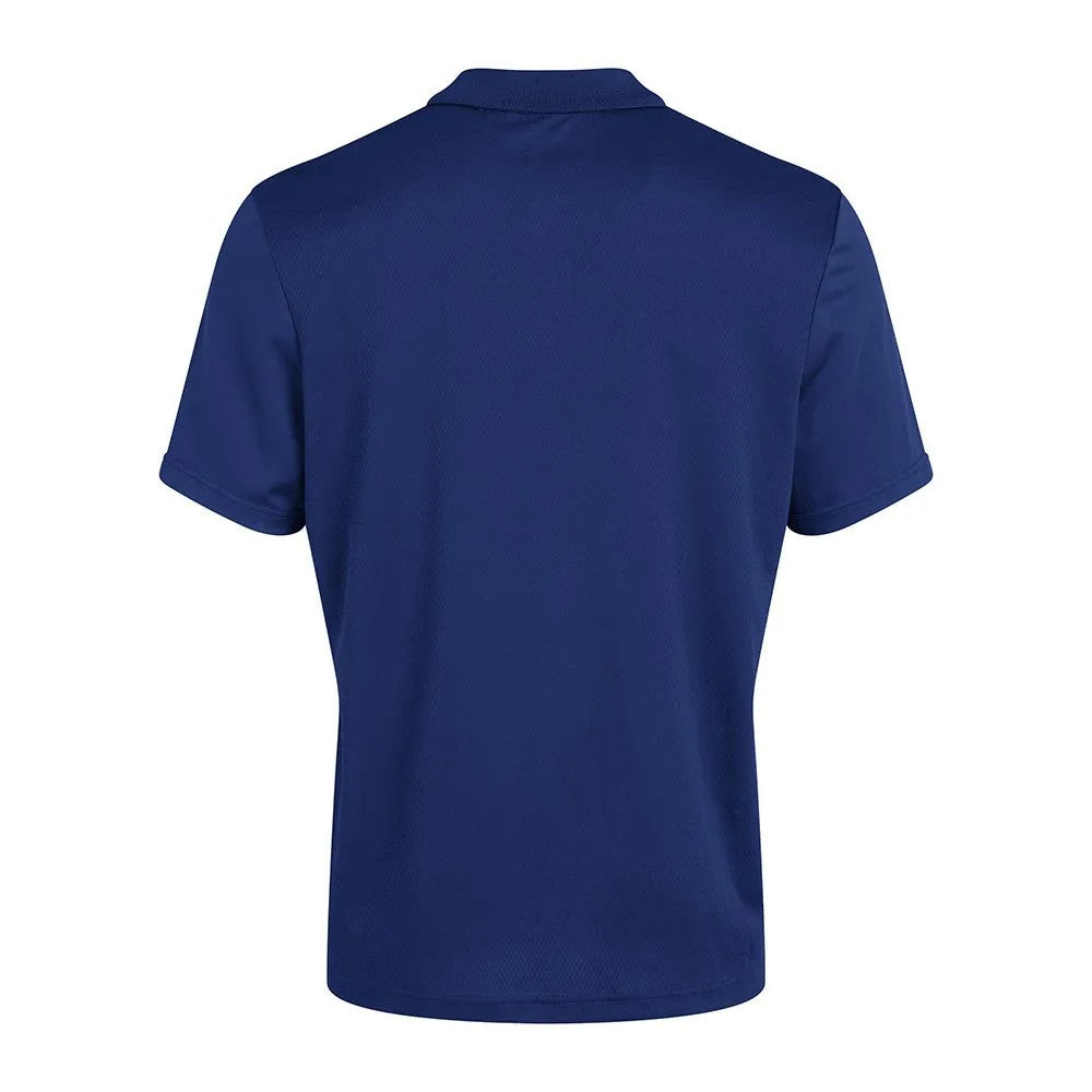 Royal Blue - Back - Canterbury Mens Club Dry Polo Shirt