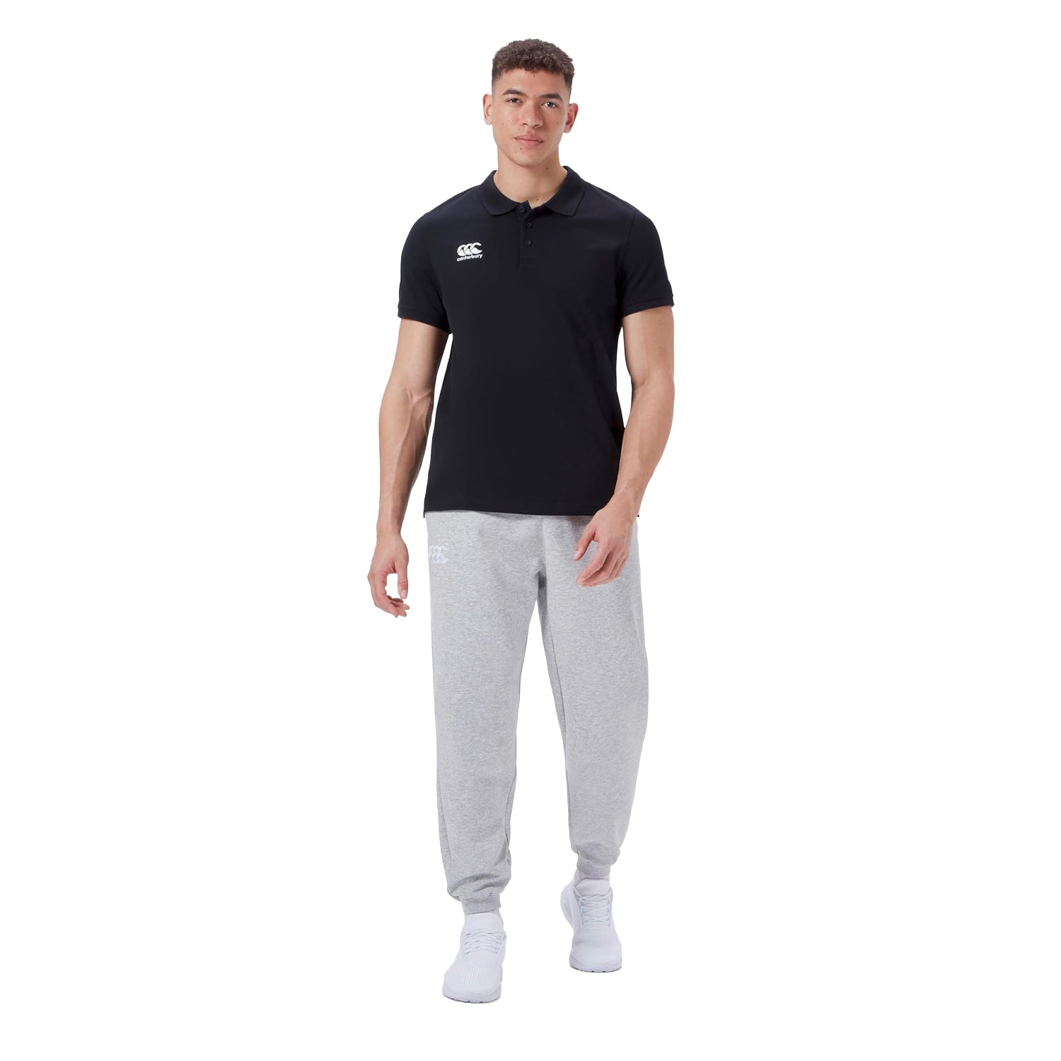 Classic Marl - Lifestyle - Canterbury Mens CCC Leisure Sweatpants