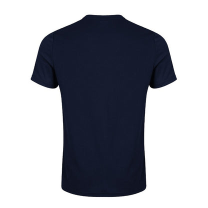 Navy - Back - Canterbury Childrens-Kids Club Dry T-Shirt