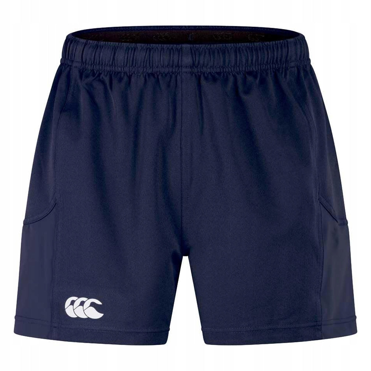 Navy - Front - Canterbury Mens Advantage 2.0 Shorts