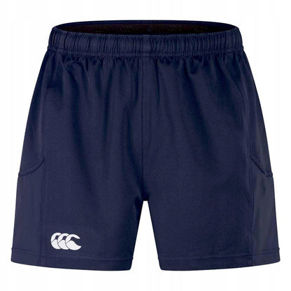 Navy - Front - Canterbury Mens Advantage 2.0 Shorts