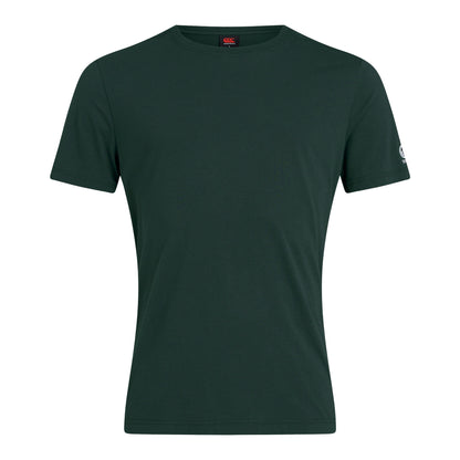 Forest - Front - Canterbury Mens Club Plain T-Shirt