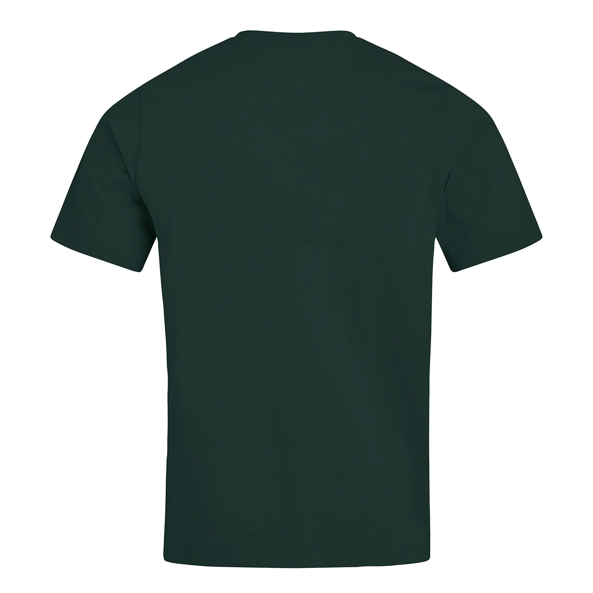 Forest - Back - Canterbury Mens Club Plain T-Shirt