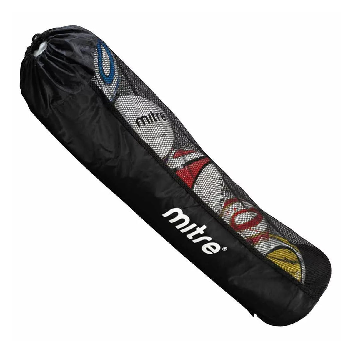 Black - Back - Mitre Tubular Ball Bag