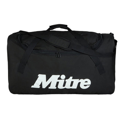 Black - Back - Mitre Sunday League Duffle Bag