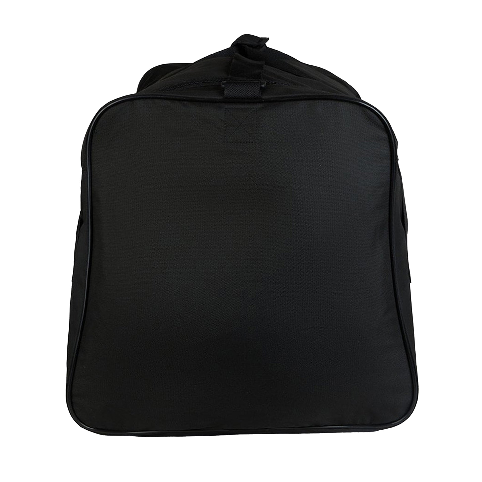 Black - Side - Mitre Sunday League Duffle Bag
