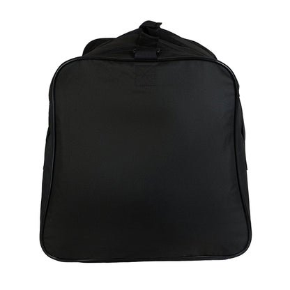 Black - Side - Mitre Sunday League Duffle Bag