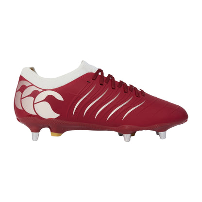 Red Dahlia - Side - Canterbury Mens Phoenix 2.0 Team Football Boots
