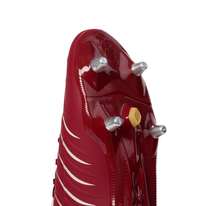 Red Dahlia - Close up - Canterbury Mens Phoenix 2.0 Team Football Boots