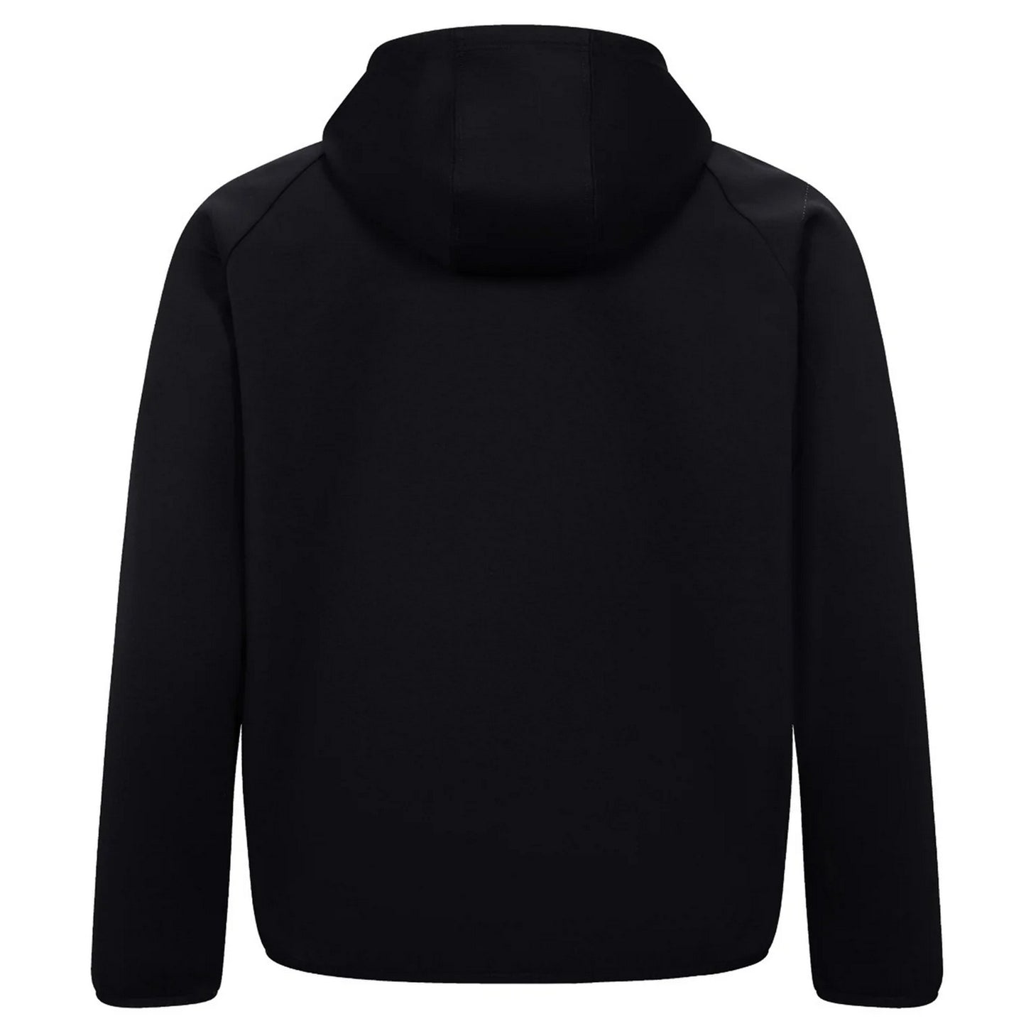 Black - Back - Canterbury Mens Tempo+ Stretch Full Zip Hoodie
