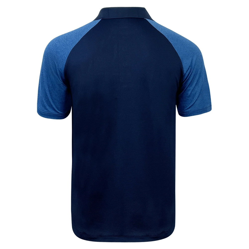 Navy-Blue Navy - Back - Canterbury Mens Elite Polo Shirt