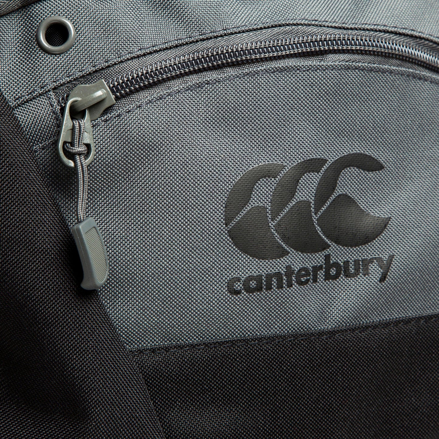 Black - Lifestyle - Canterbury Classic Logo Backpack